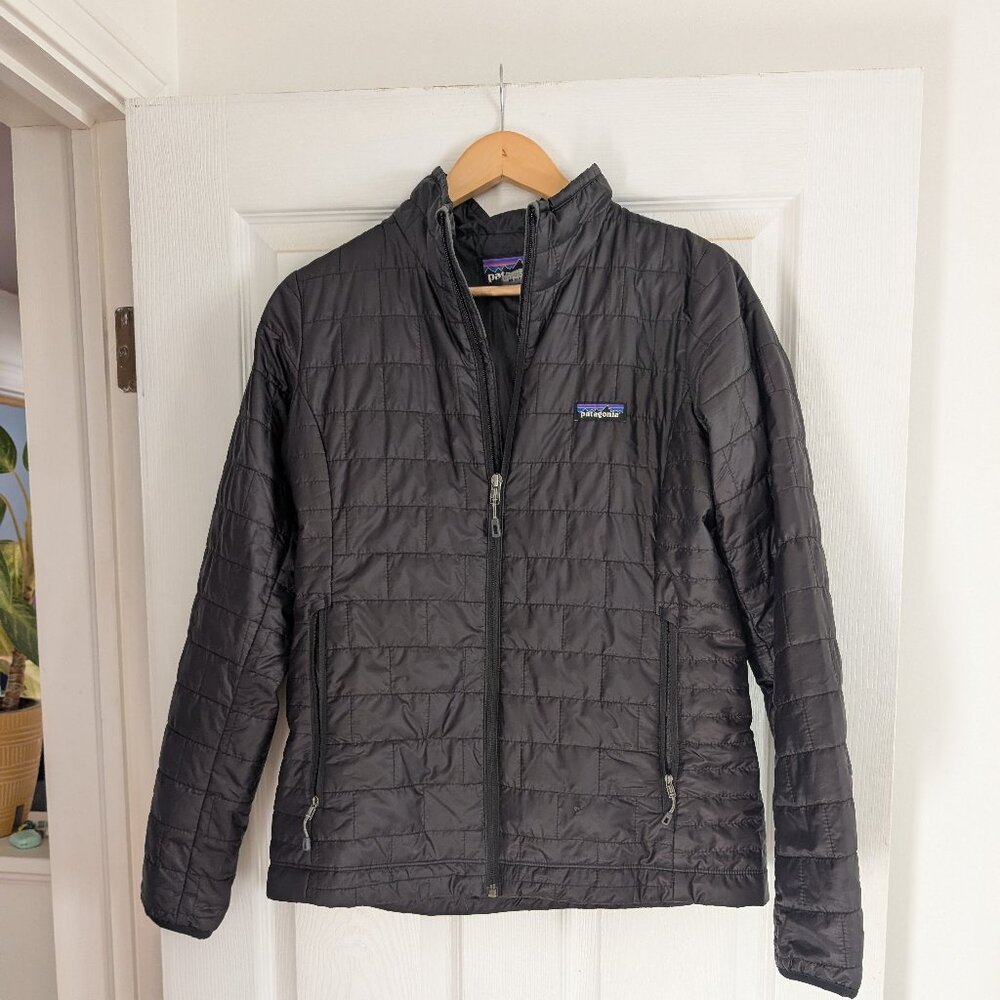 Patagonia nano puff
